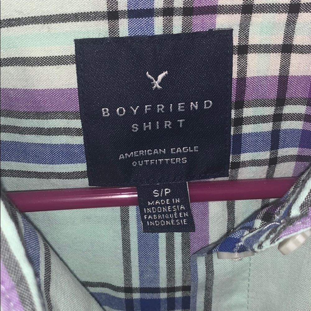 AE Flannel - Picture 3 of 4